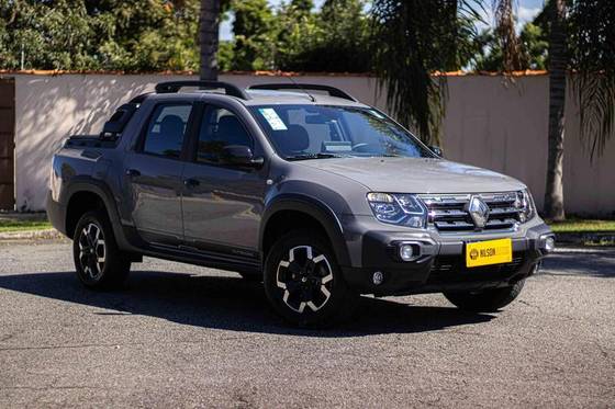 RENAULT OROCH 1.3 TCE FLEX OUTSIDER X-TRONIC